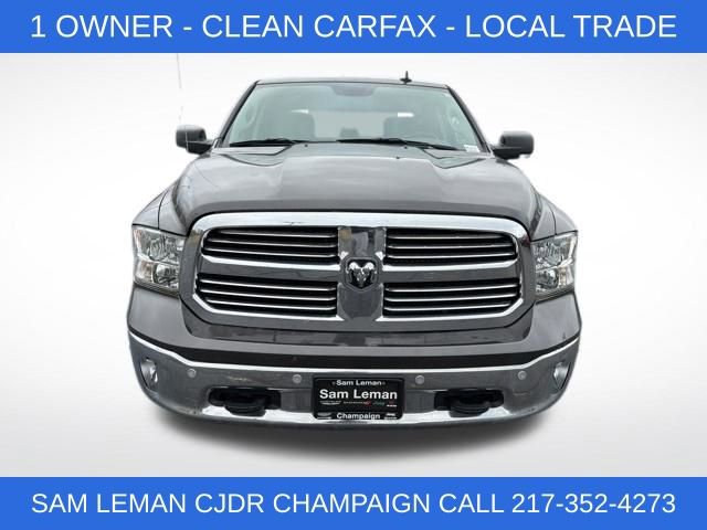 Used 2016 RAM 1500 Big Horn image 9