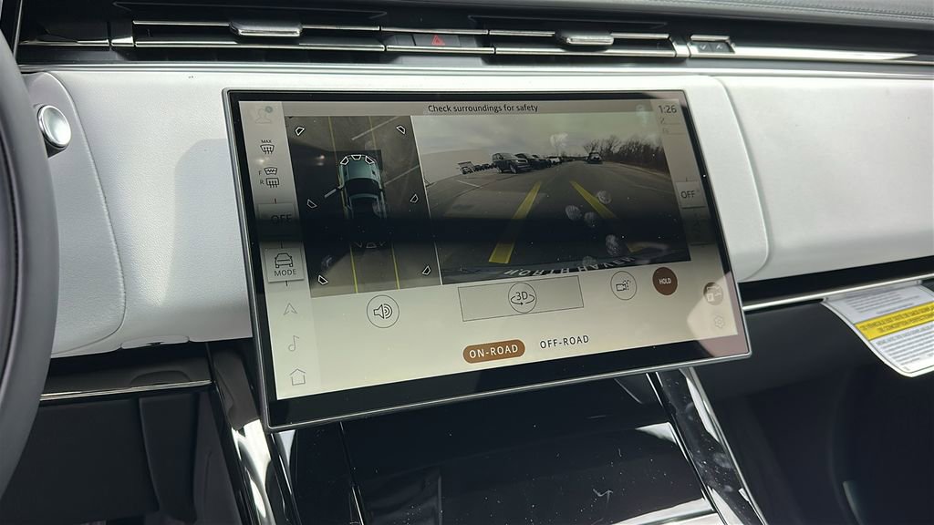New 2026 Land Rover Range Rover Sport SE image 16