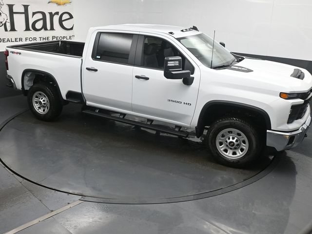 New 2026 Chevrolet Silverado 3500 W/T w/ WT/CX Safety Package AWD/4WD image 26