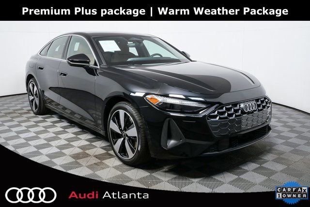 Used 2025 Audi A5 2.0T Premium Plus image 1