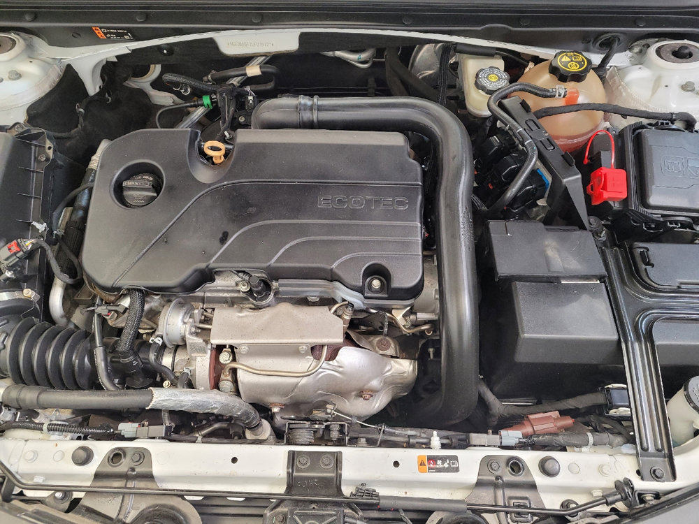 Used 2020 Chevrolet Malibu LS image 30