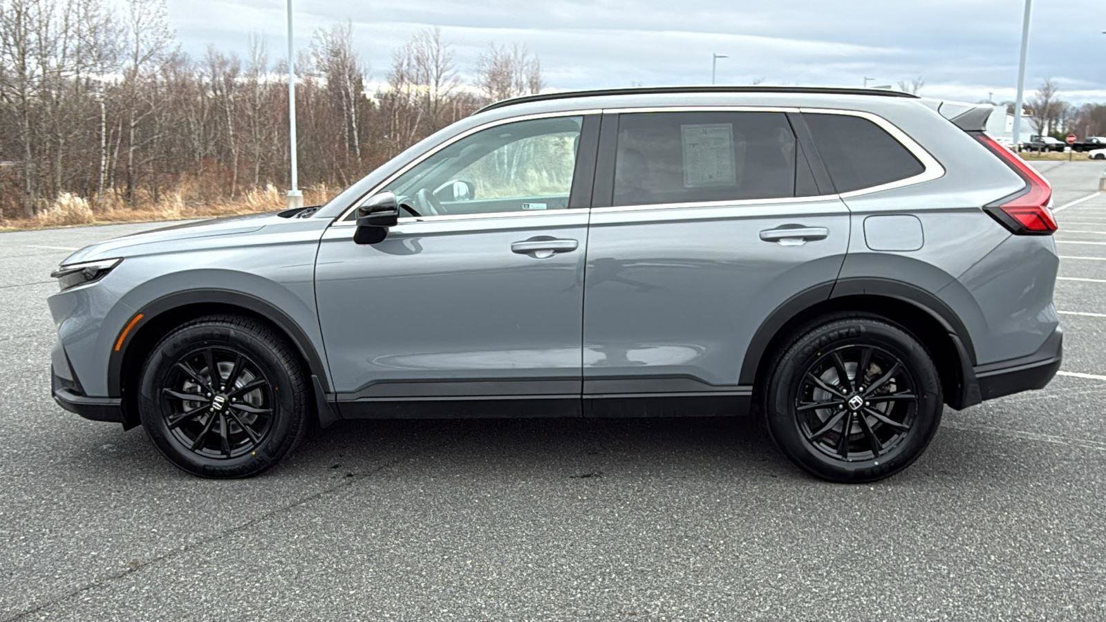 Certified 2024 Honda CR-V Sport-L image 12
