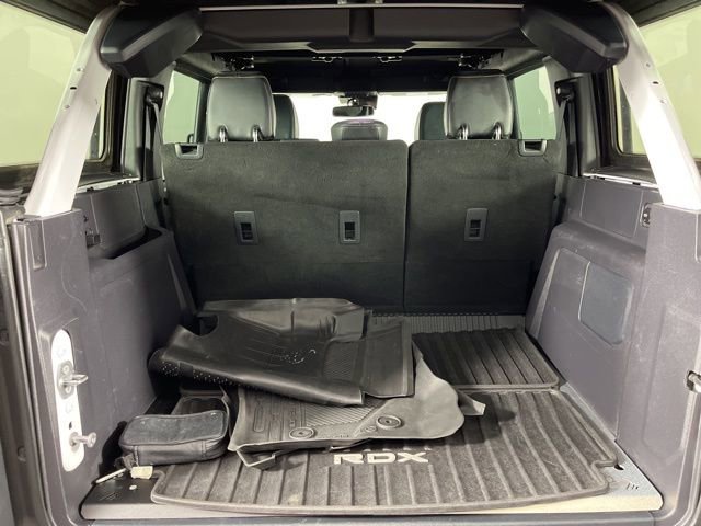 Used 2022 Ford Bronco Badlands image 48