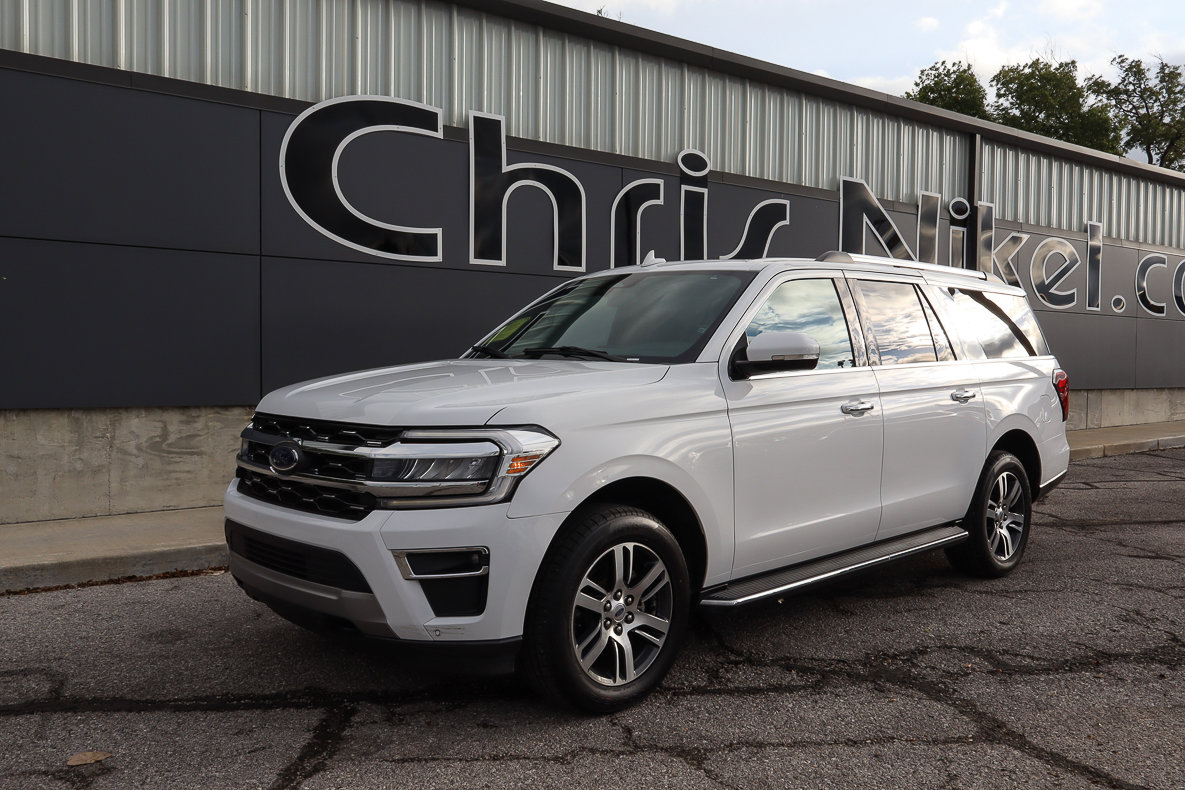Used 2023 Ford Expedition Max Limited