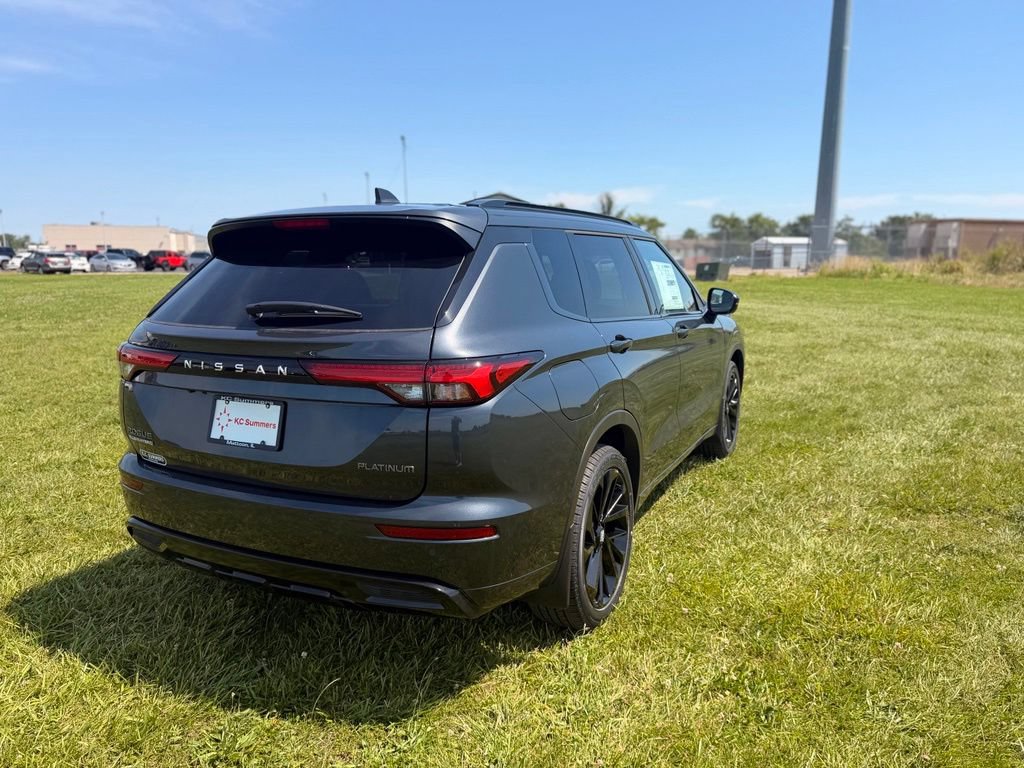 New 2026 Nissan Rogue Platinum AWD/4WD image 5