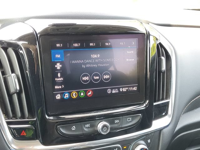 Used 2020 Chevrolet Traverse Premier w/ Redline Edition AWD/4WD image 25