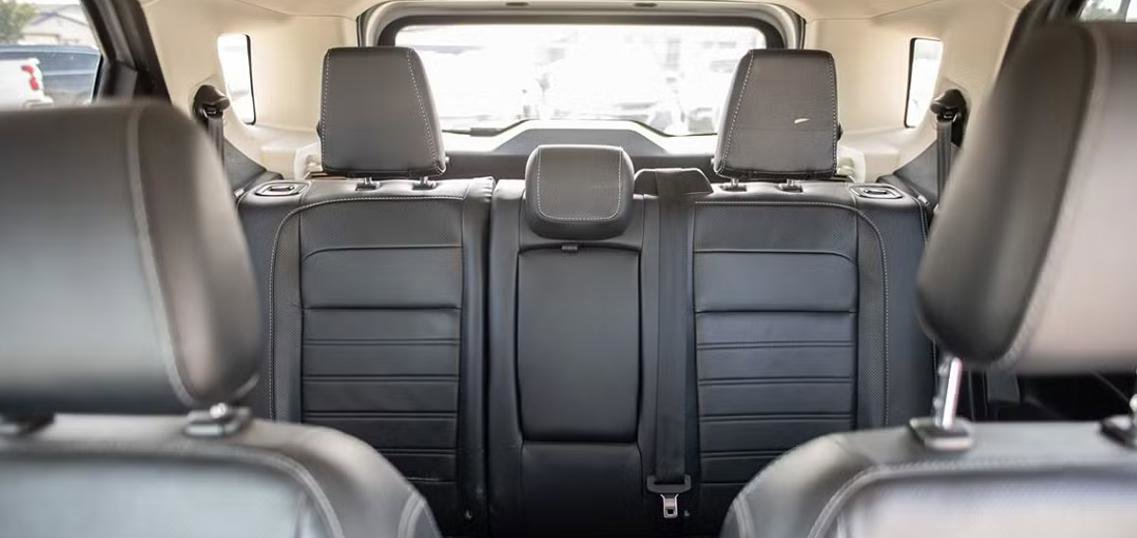 Used 2020 Ford EcoSport Titanium image 16