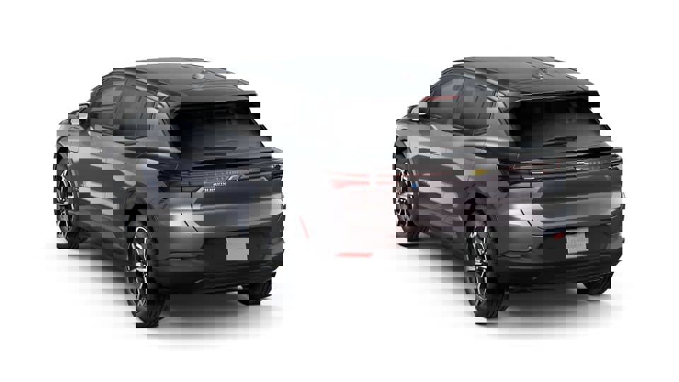 New 2026 Chevrolet Equinox EV LT image 52