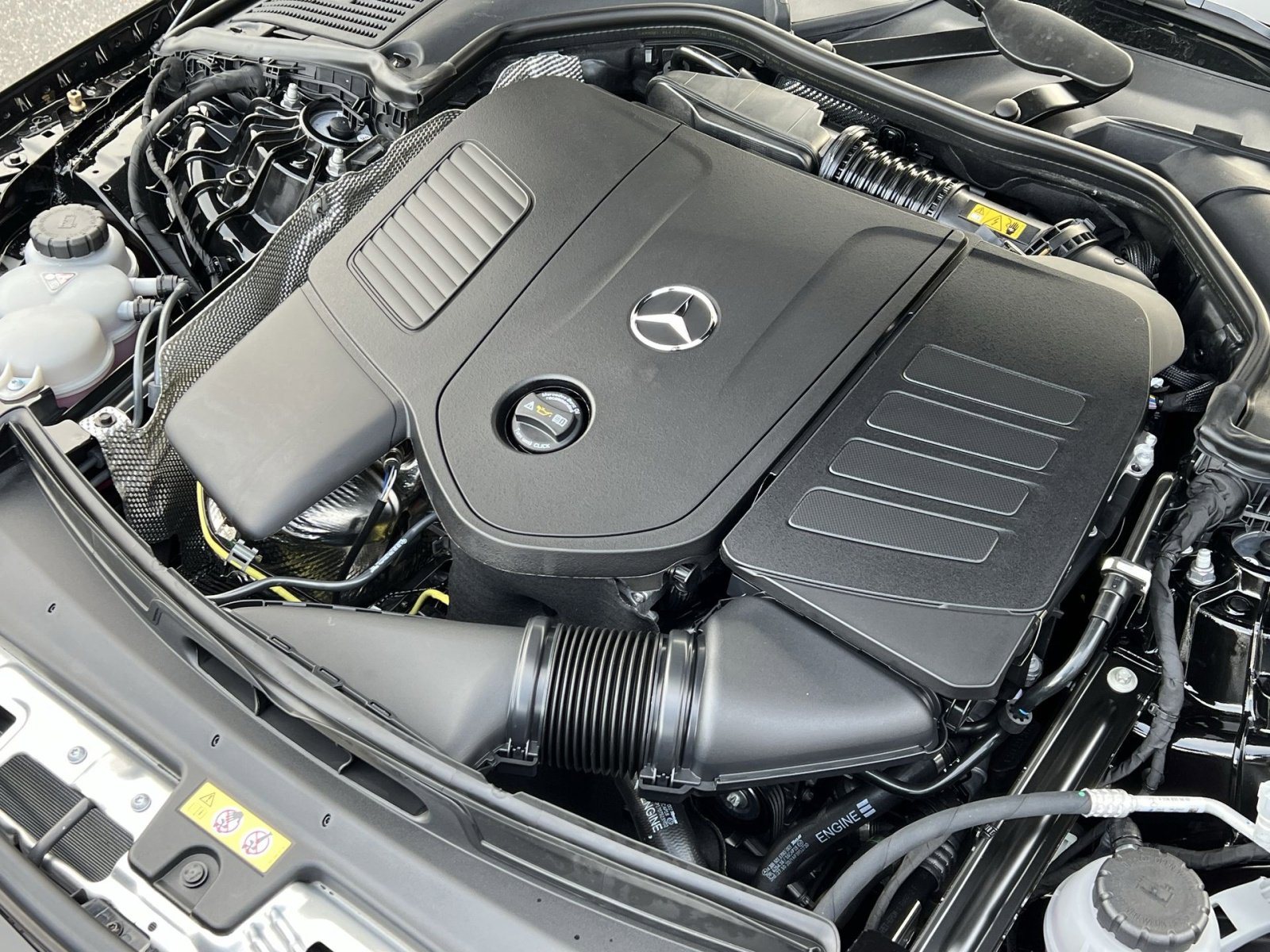 New 2026 Mercedes-Benz C 300 4MATIC Sedan image 27