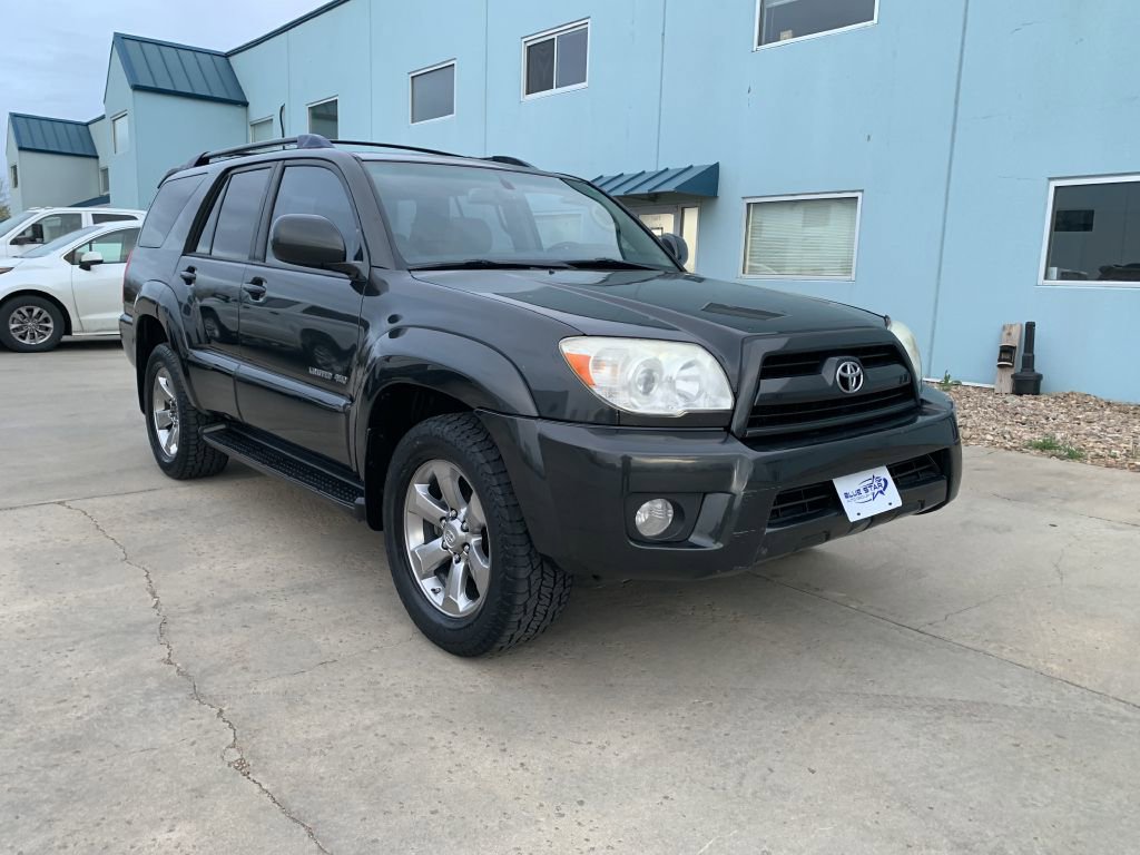 Used 2007 Toyota 4Runner Limited