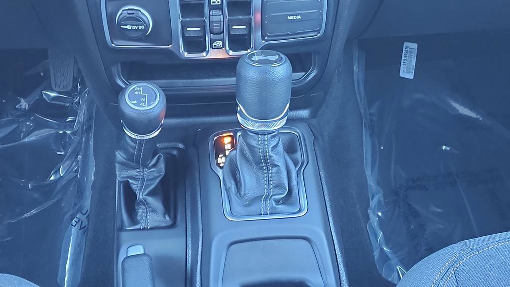 New 2026 Jeep Wrangler Sport S image 14