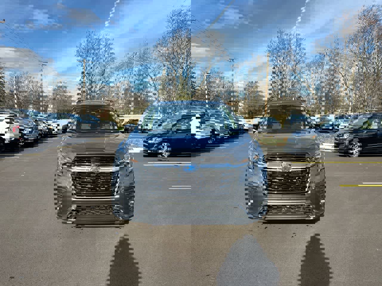 Certified 2025 Subaru Ascent Limited image 8