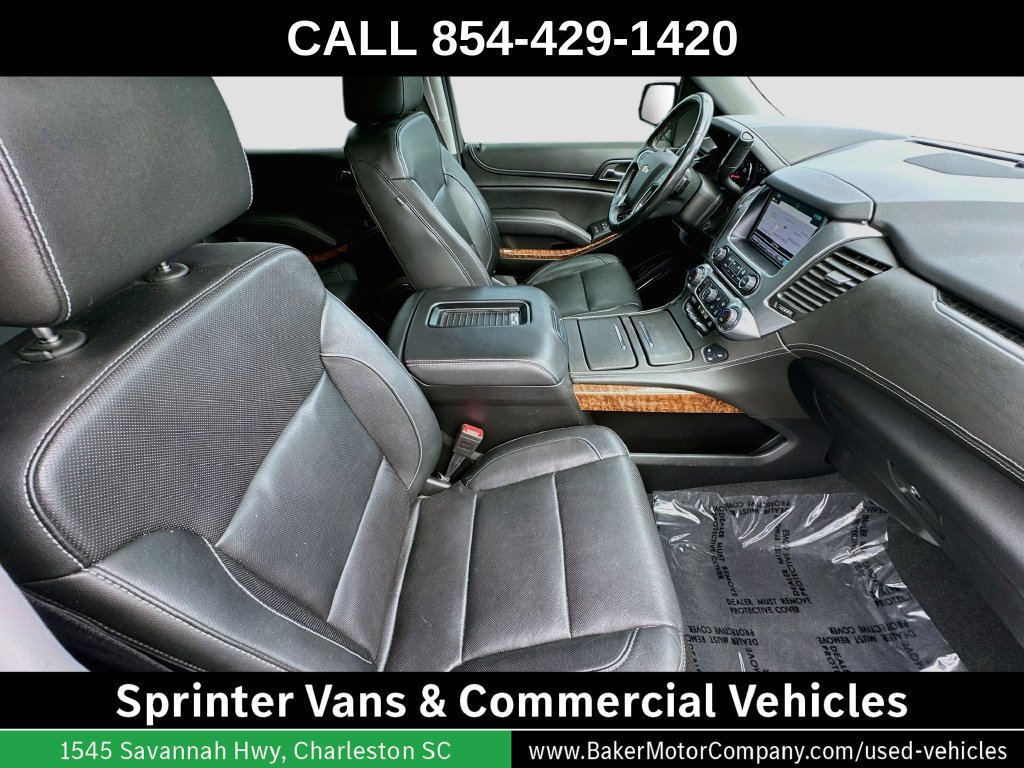 Used 2020 Chevrolet Suburban Premier w/ Max Trailering Package AWD/4WD image 29