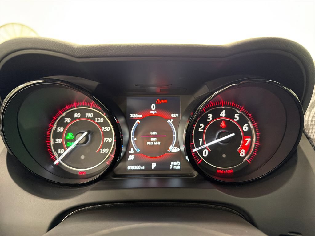 Used 2017 Jaguar F-TYPE S RWD image 24