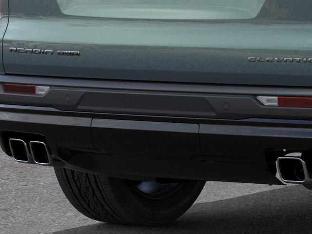 New 2027 GMC Acadia Elevation w/ Black Edition AWD/4WD image 28