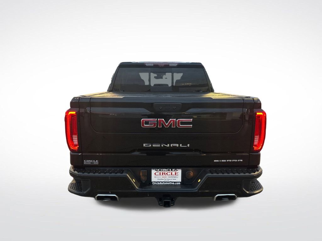 Used 2022 GMC Sierra 1500 Denali w/ Denali Reserve Package image 6