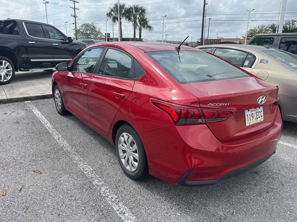 Used 2019 Hyundai Accent SE image 4