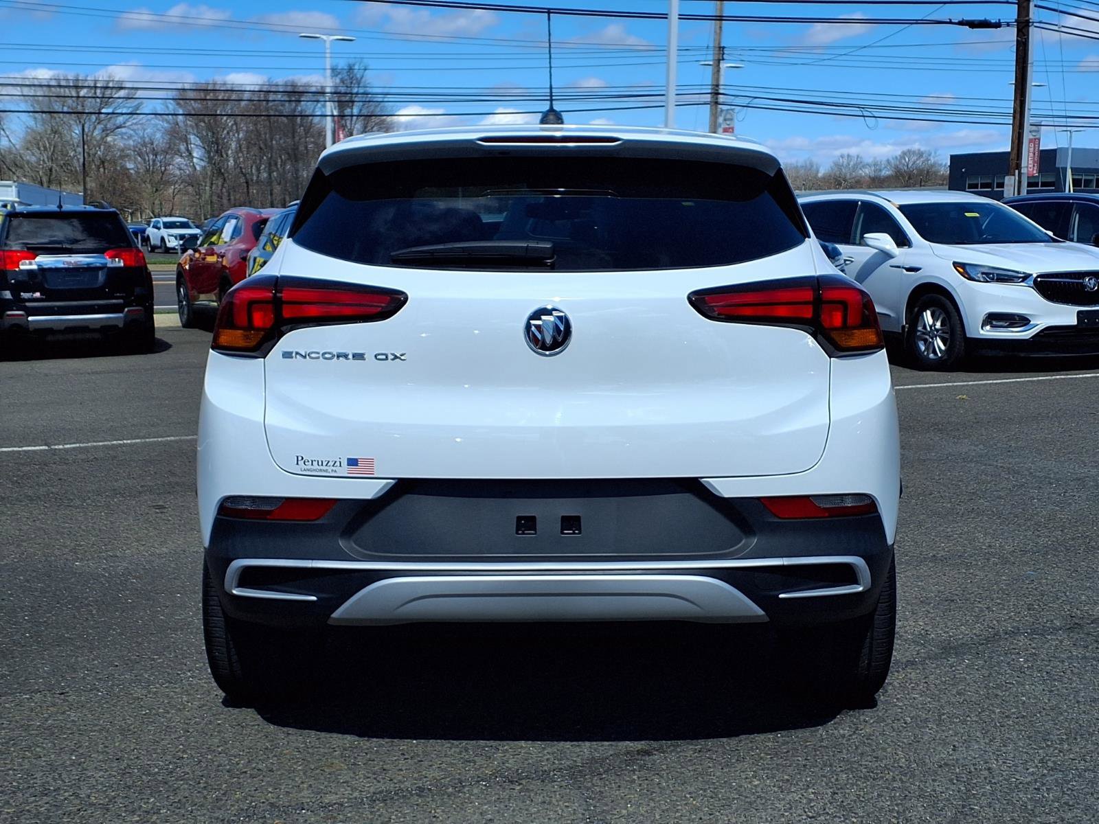 Certified 2023 Buick Encore GX Preferred image 4