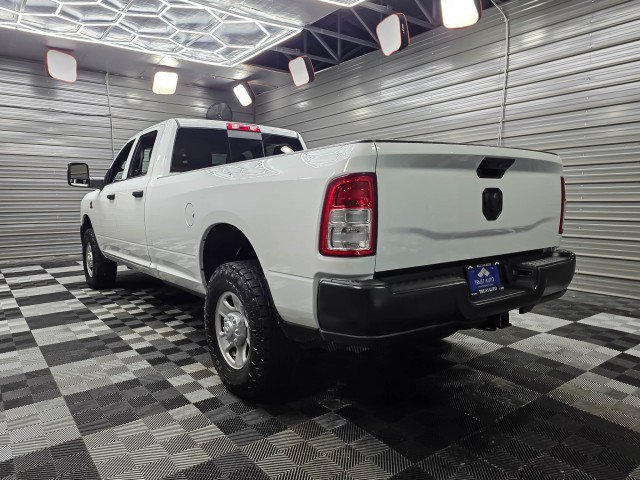 Used 2023 RAM 3500 Tradesman AWD/4WD image 8