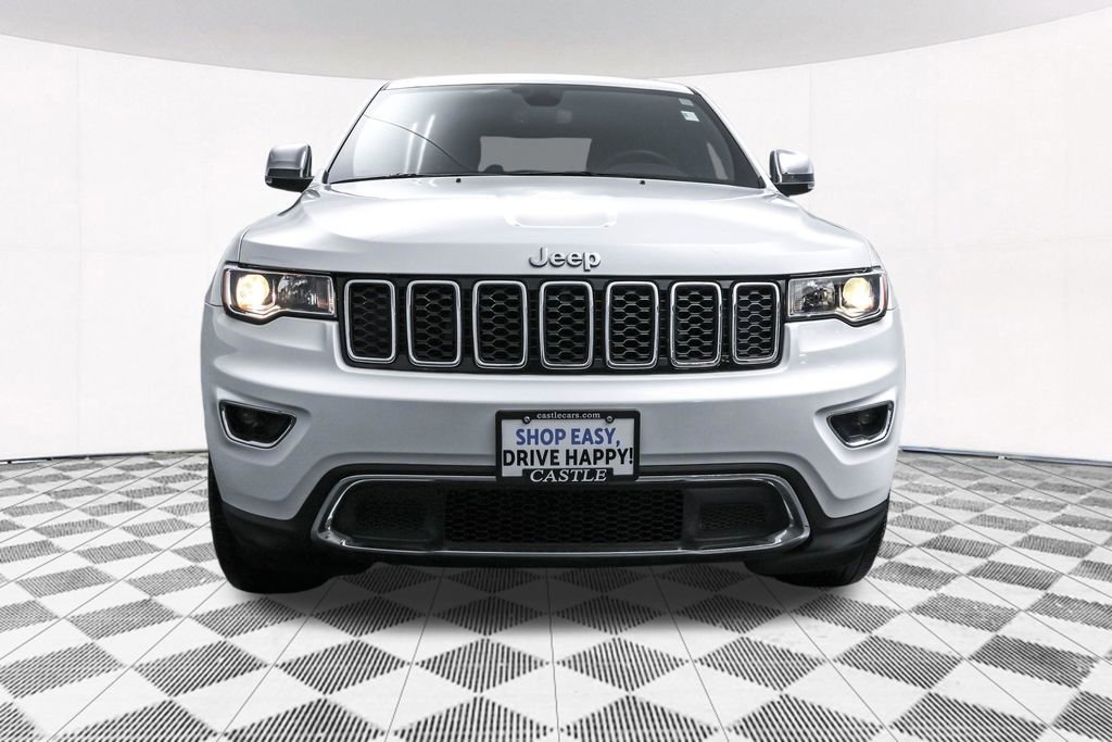 Used 2022 Jeep Grand Cherokee Limited image 35