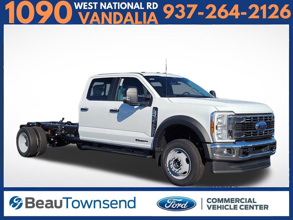 New 2026 Ford F450 XL image 1