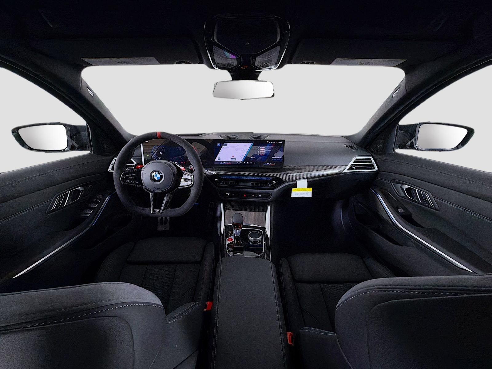 New 2027 BMW M3 Competition w/ M Carbon Exterior Package AWD/4WD image 9