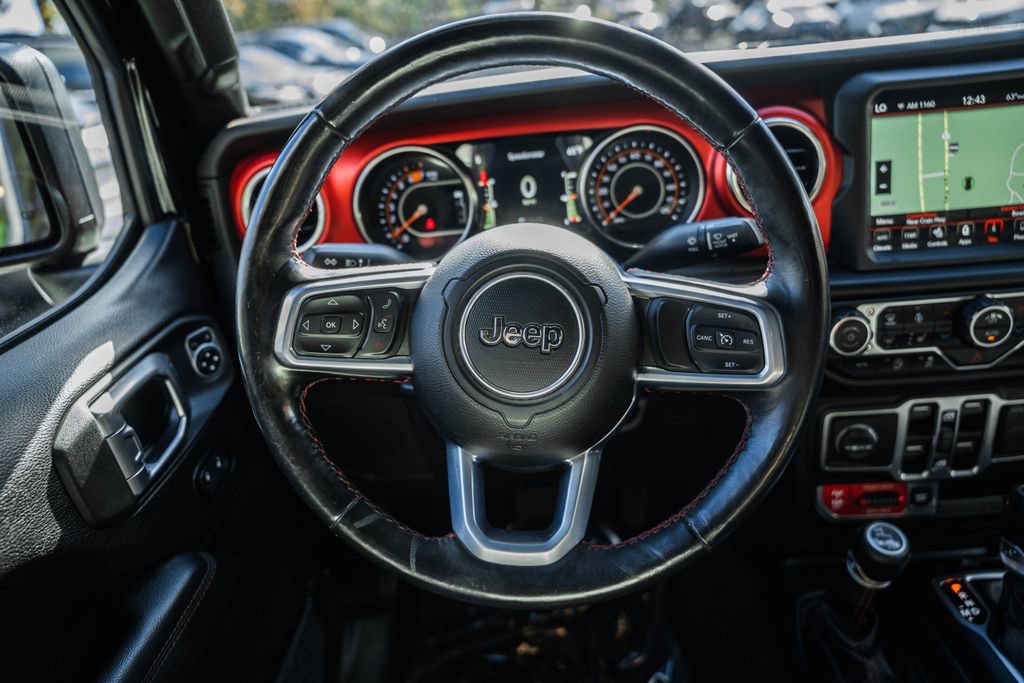 Used 2020 Jeep Wrangler Unlimited Rubicon image 27