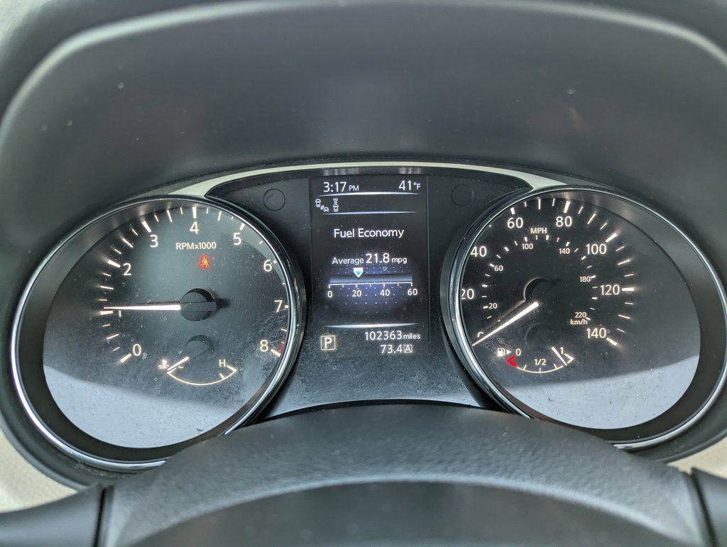 Used 2016 Nissan Rogue SL w/ SL Premium Package image 23