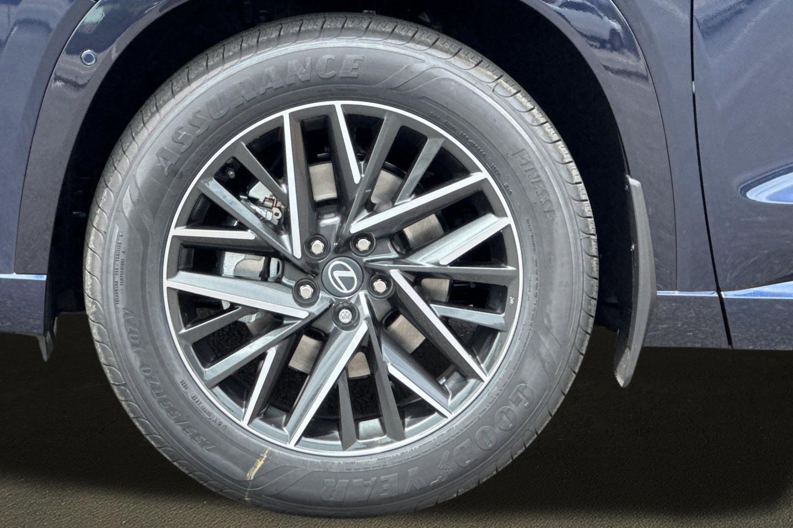 New 2026 Lexus TX 350 AWD image 11