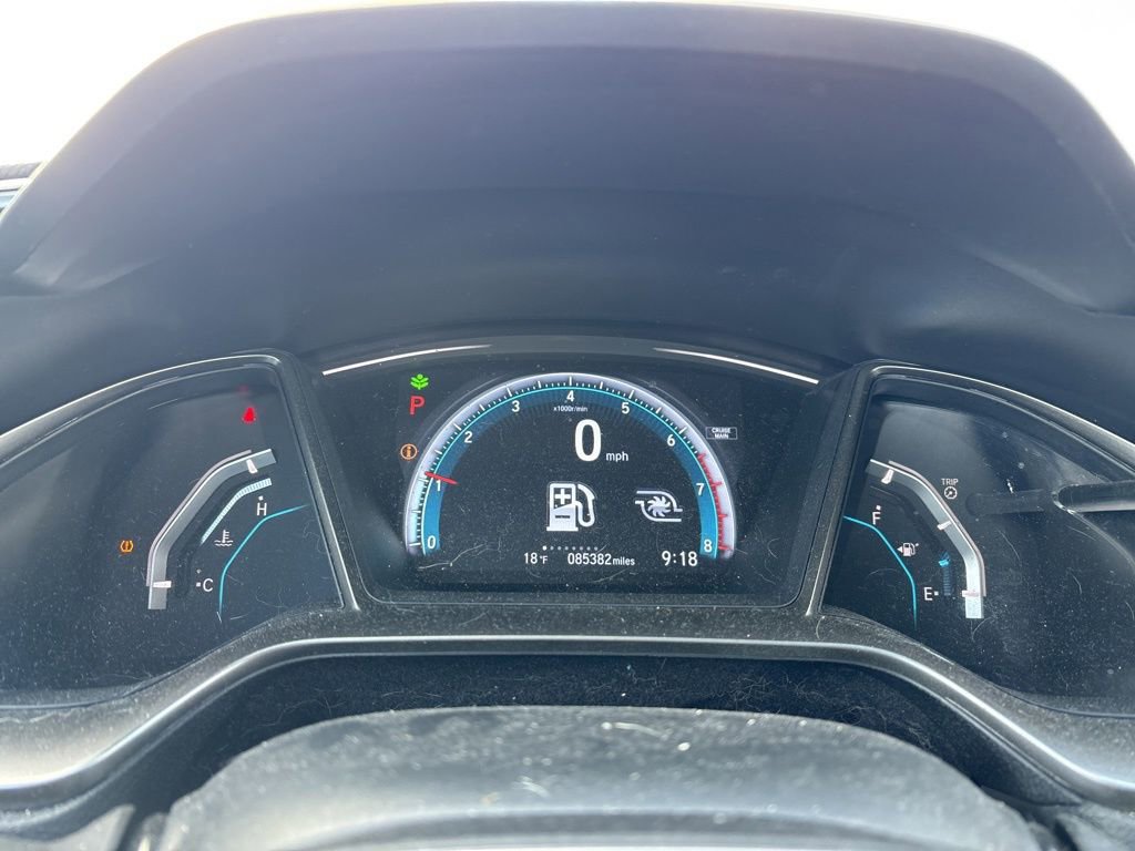 Certified 2017 Honda Civic EX image 26