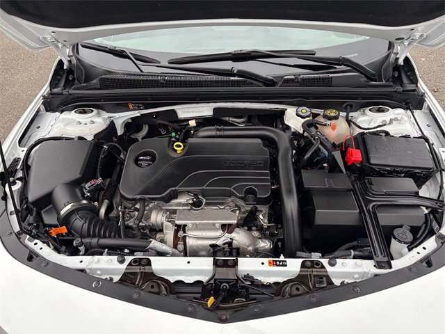 Used 2023 Chevrolet Malibu LT image 35