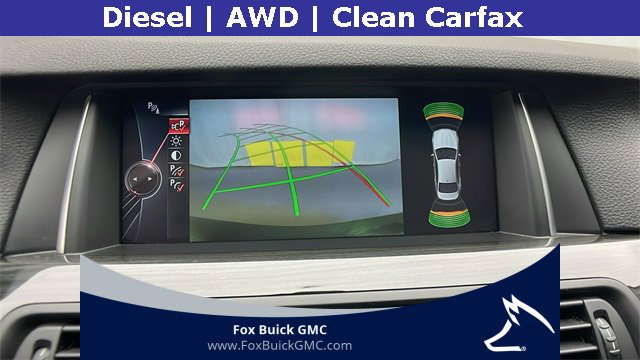 Used 2016 BMW 535d xDrive image 24