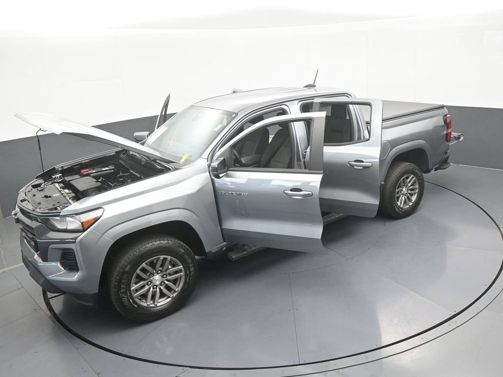 Used 2023 Chevrolet Colorado LT RWD image 66