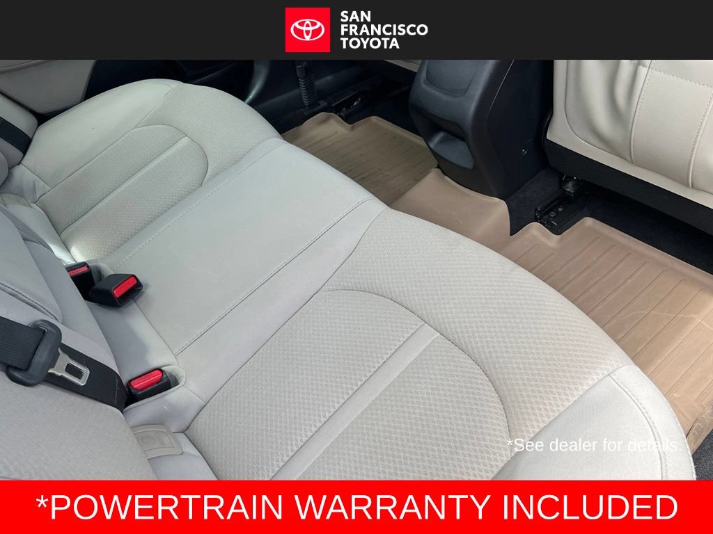 Used 2016 Kia Optima LX w/ LX Convenience Package FWD image 18