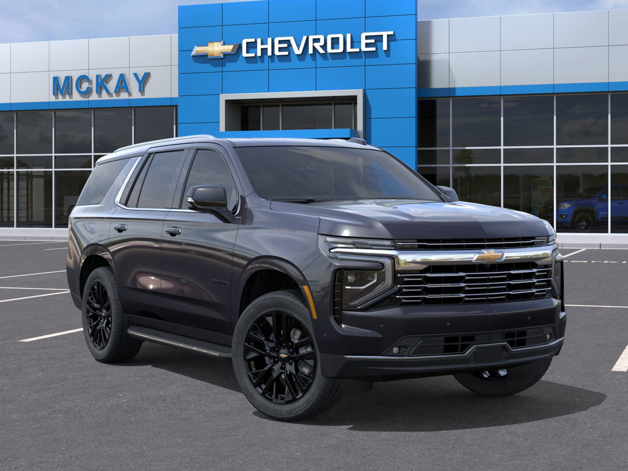 New 2026 Chevrolet Tahoe Premier image 7