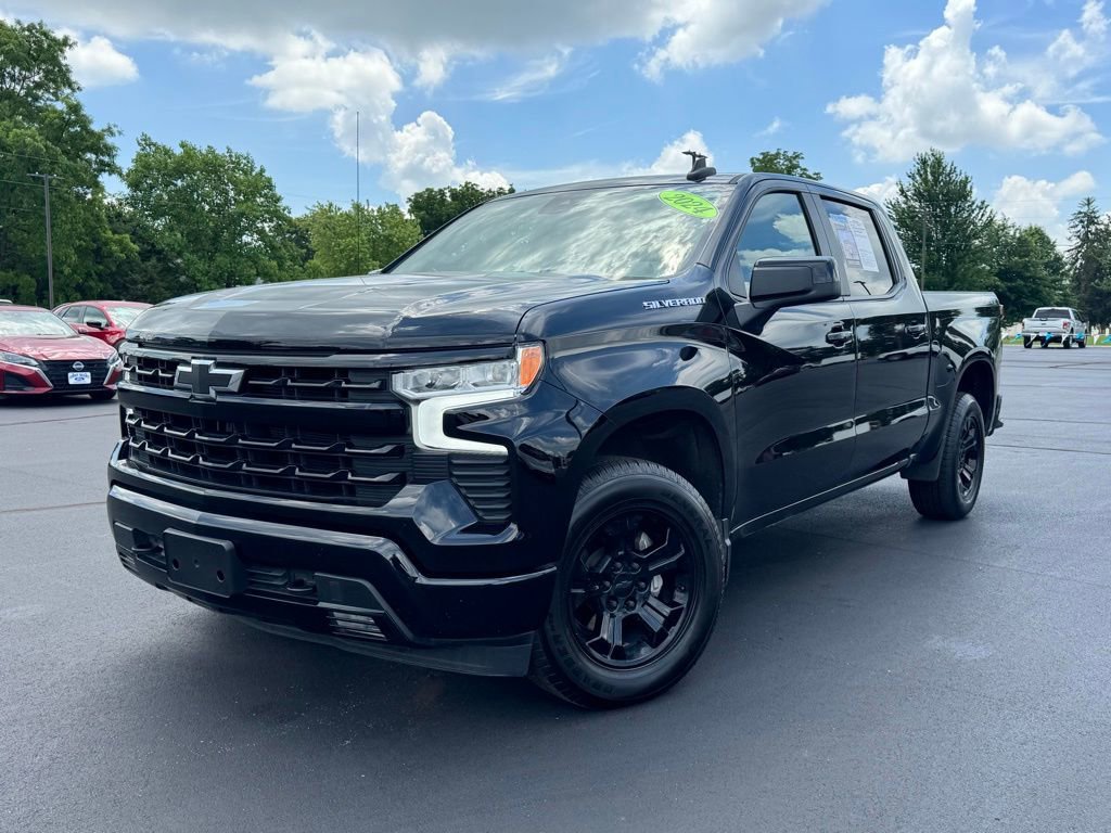 Used 2024 Chevrolet Silverado 1500 RST image 27