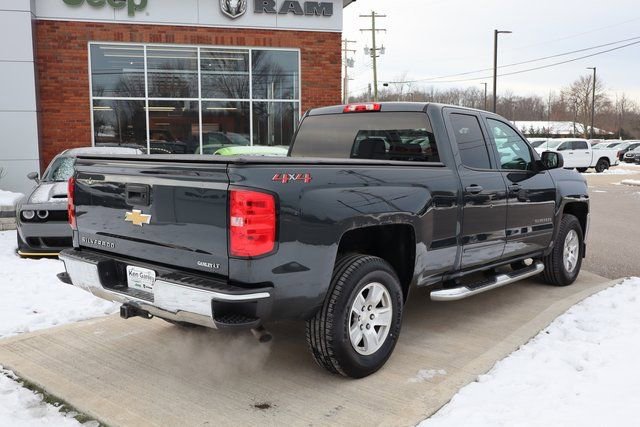 Used 2018 Chevrolet Silverado 1500 LT w/ All Star Edition image 33