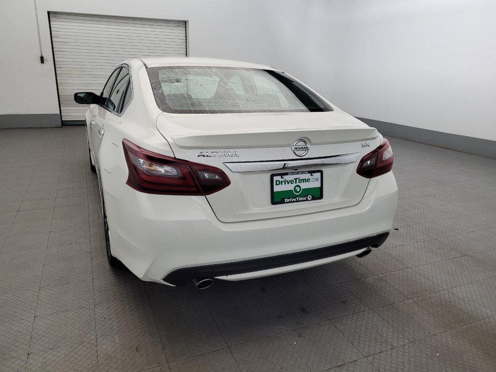 Used 2018 Nissan Altima 2.5 SR FWD image 6