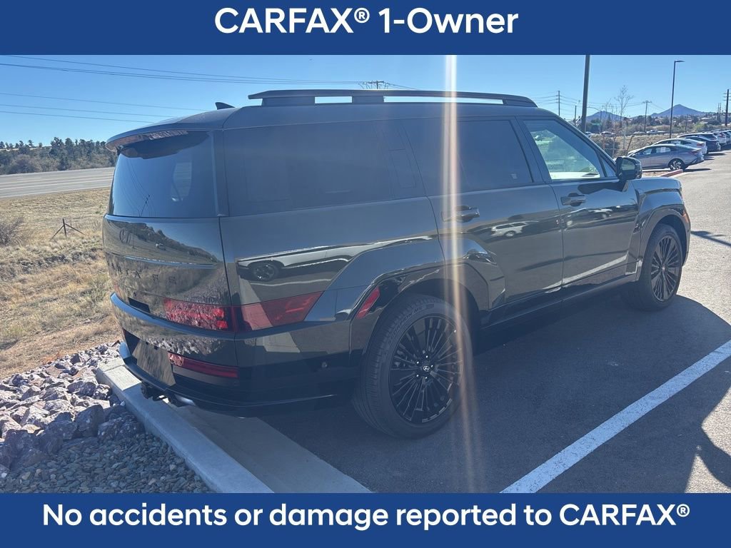 Used 2025 Hyundai Santa Fe Calligraphy image 4