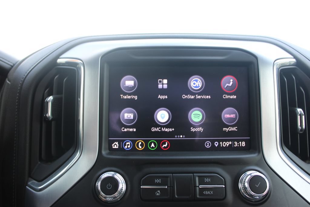 Used 2020 GMC Sierra 1500 SLT w/ SLT Premium Plus Package AWD/4WD image 62