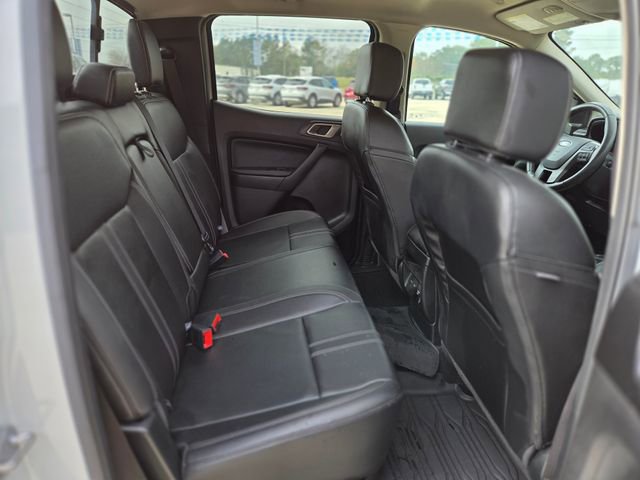 Used 2022 Ford Ranger Lariat w/ Equipment Group 501A High image 18