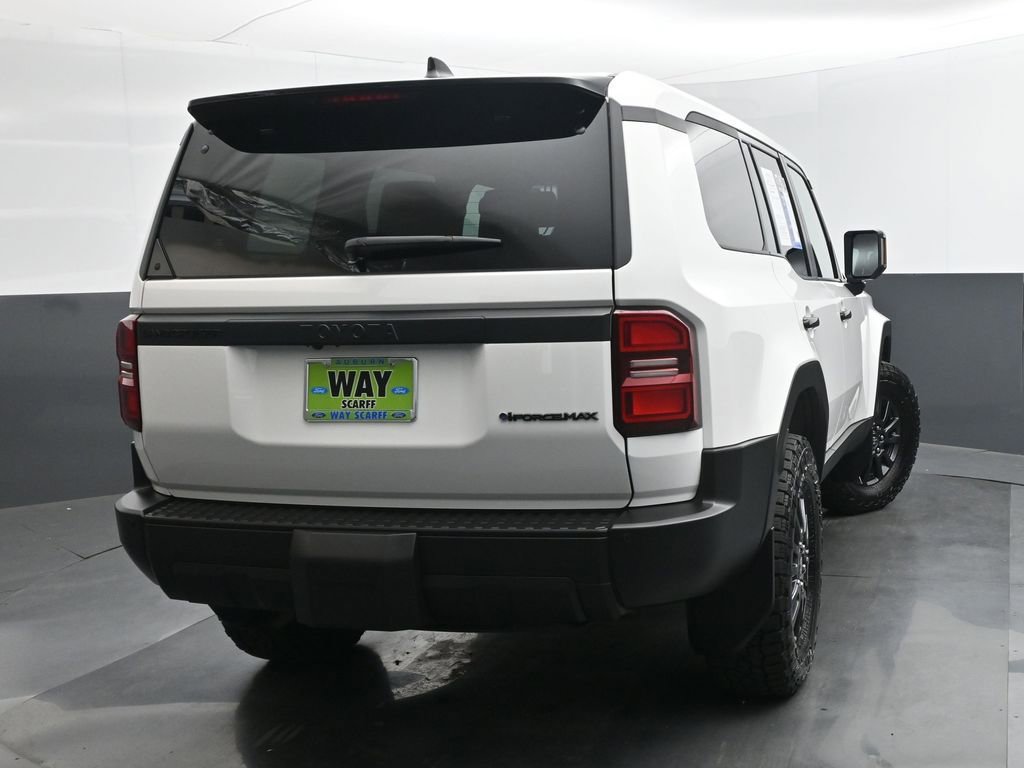 Used 2025 Toyota Land Cruiser 1958 AWD/4WD image 5