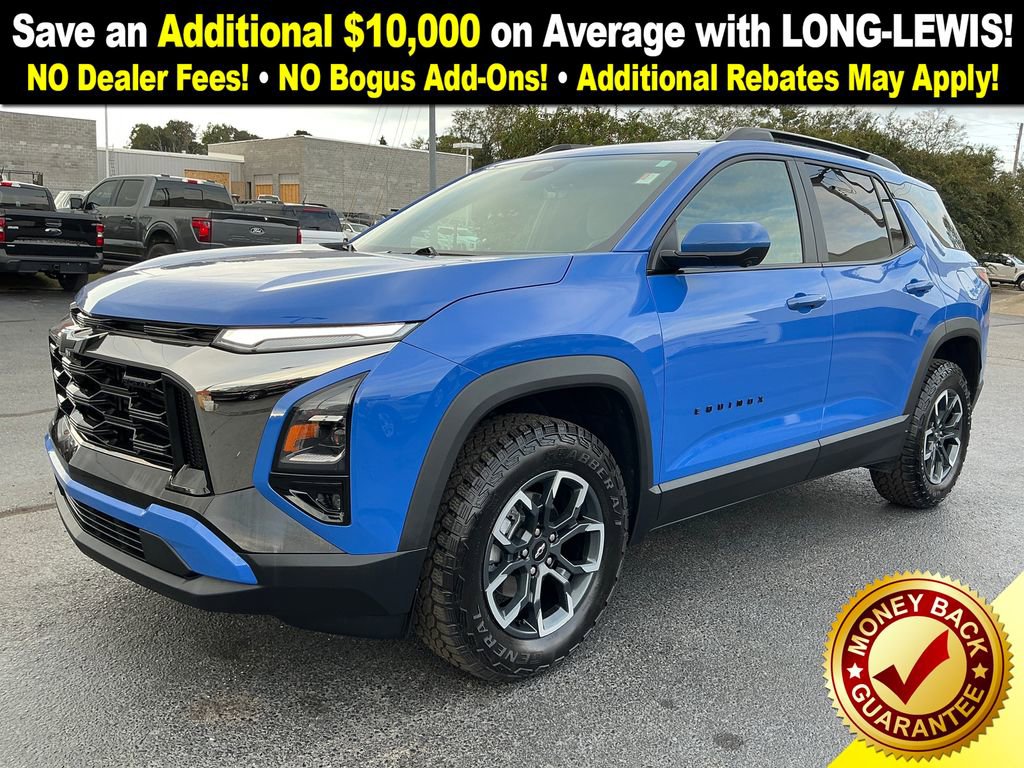 Used 2026 Chevrolet Equinox ACTIV w/ Convenience Package III