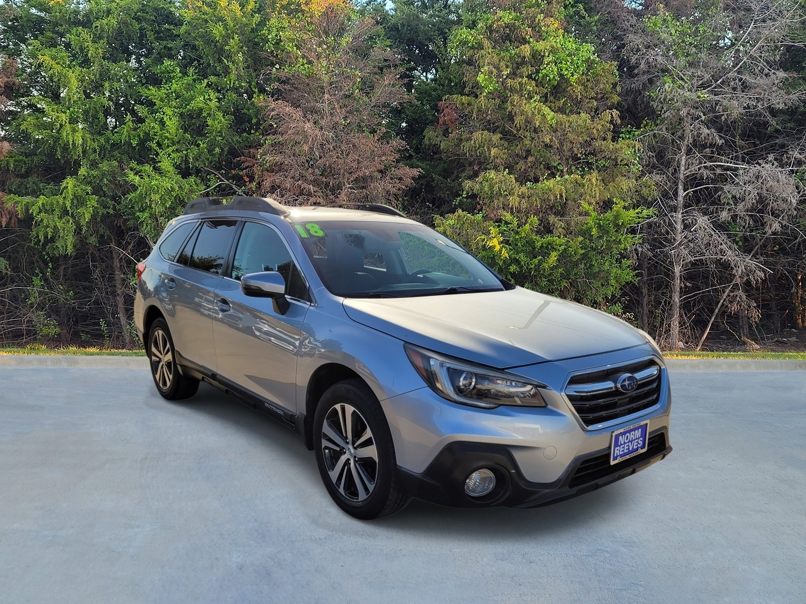 Used 2018 Subaru Outback 2.5i Limited AWD/4WD image 16