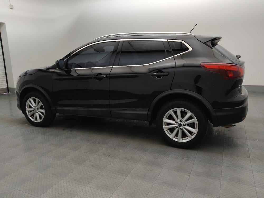 Used 2019 Nissan Rogue Sport SV AWD/4WD image 3