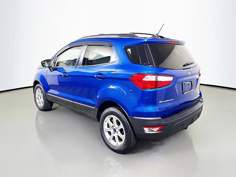 Used 2020 Ford EcoSport SE AWD/4WD image 5