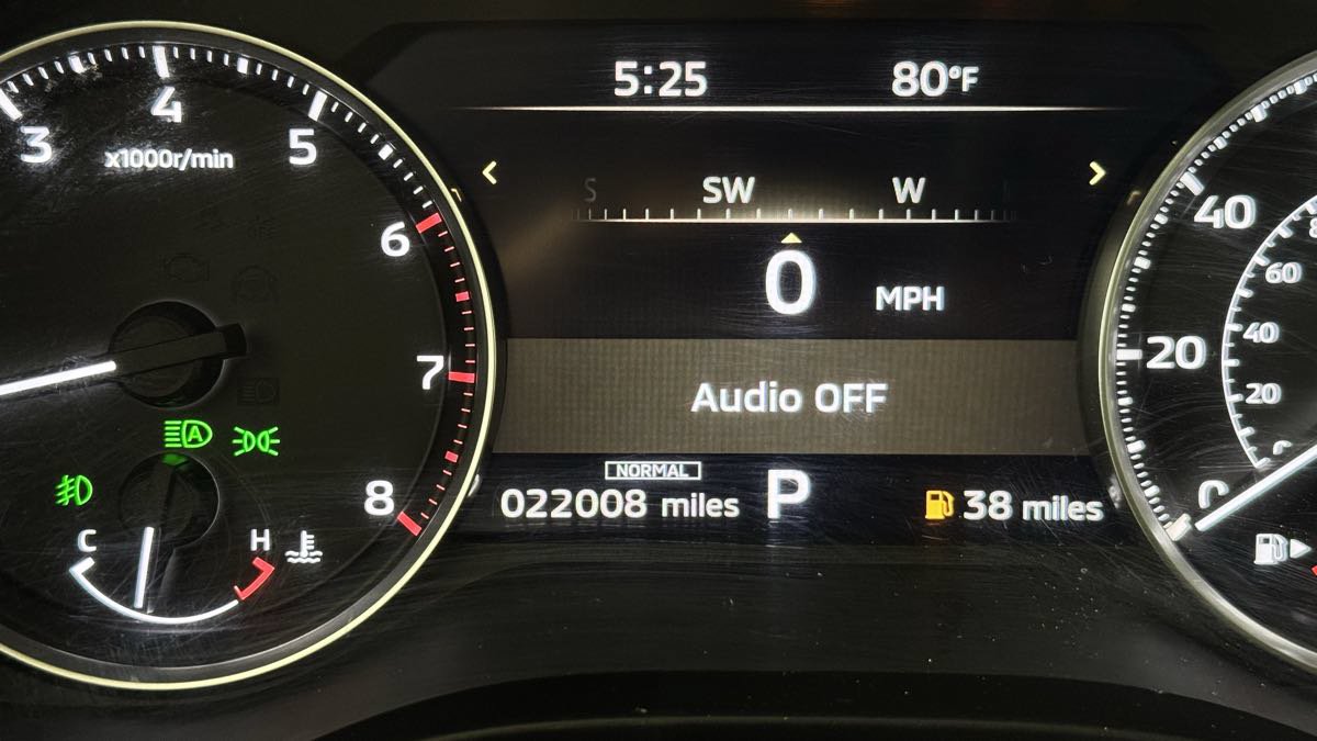 Used 2025 Mitsubishi Outlander SE FWD image 19