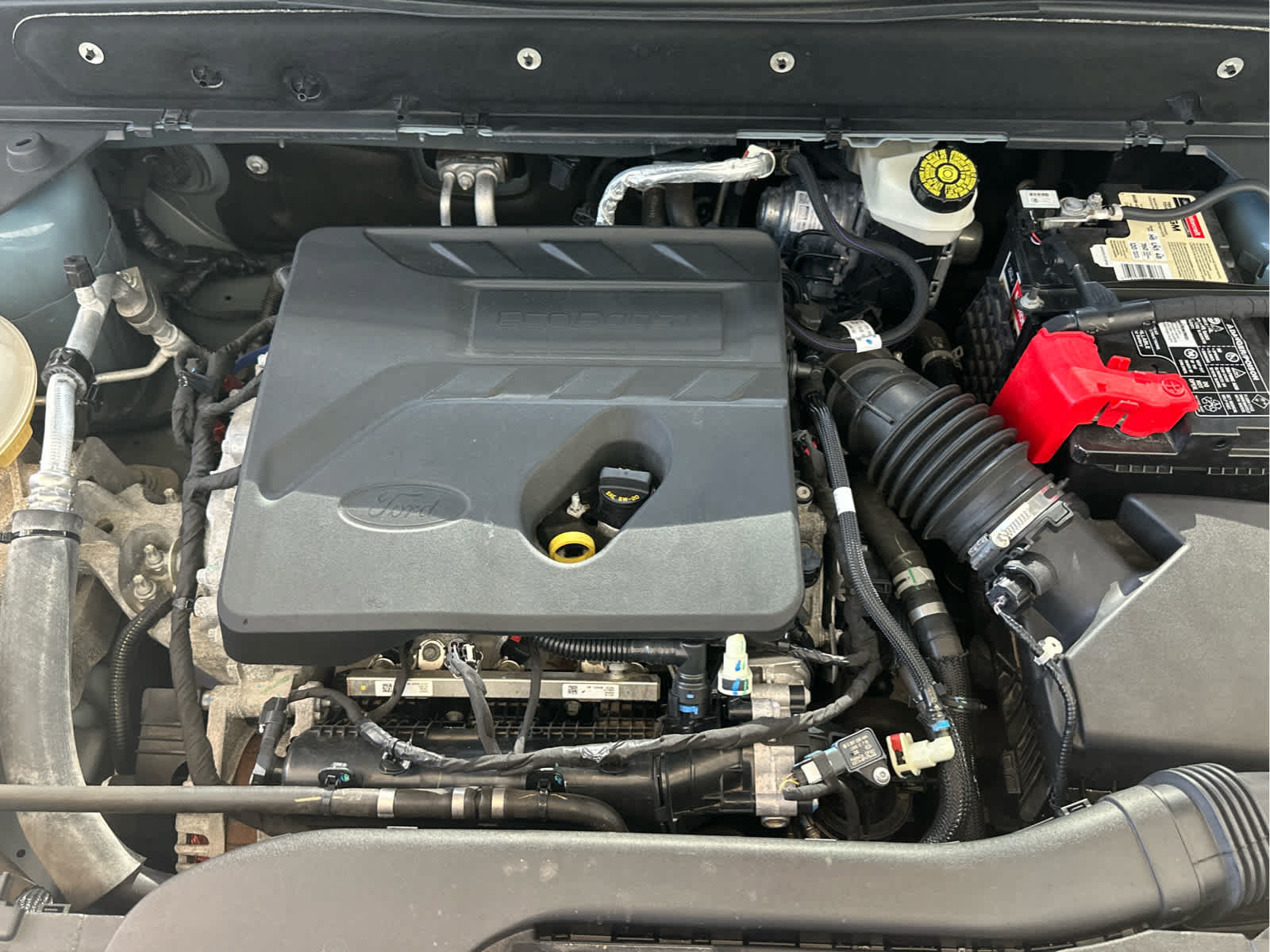Used 2021 Ford Bronco Sport Outer Banks AWD/4WD image 26