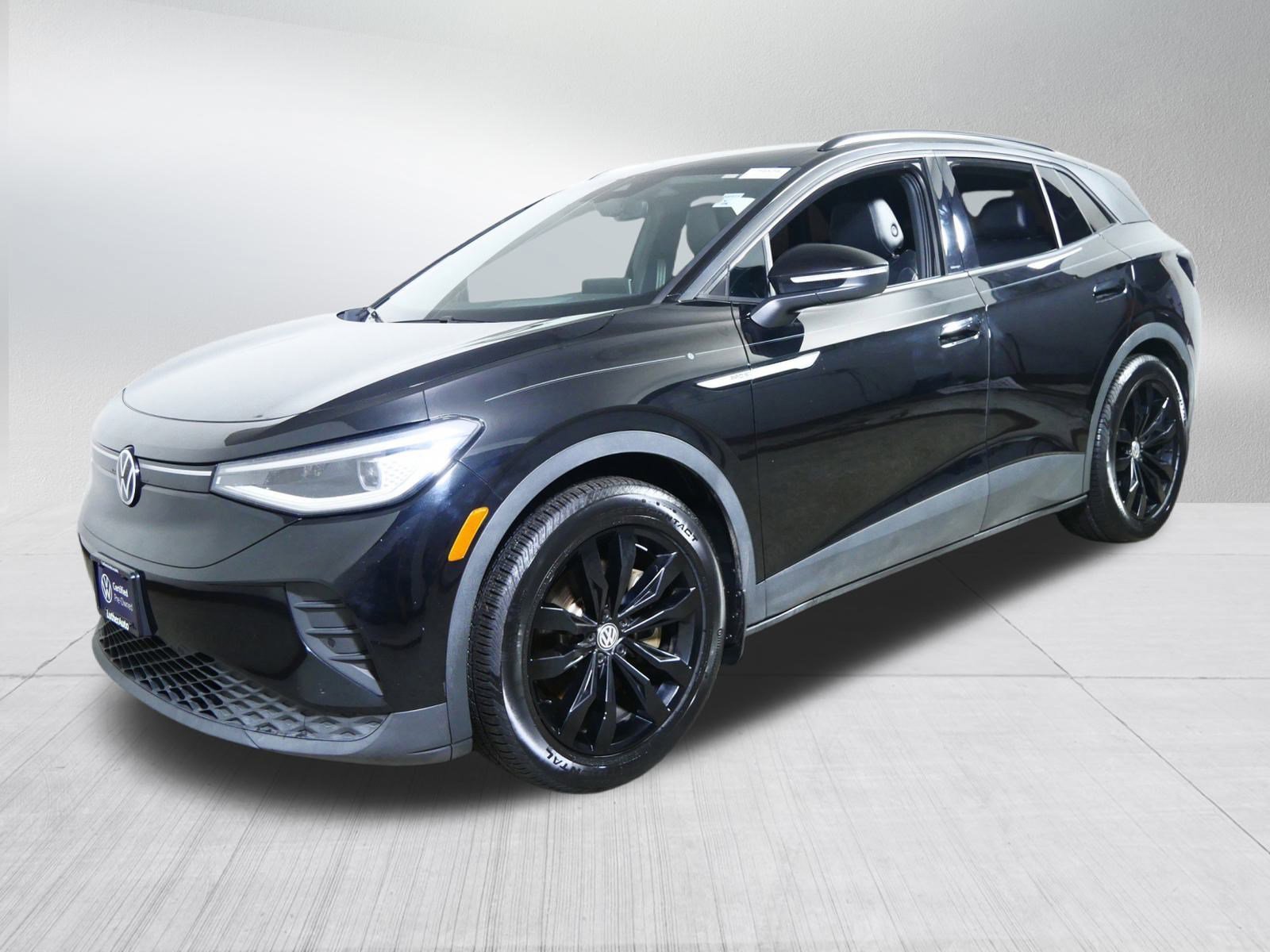 Certified 2022 Volkswagen ID.4 Pro S image 3