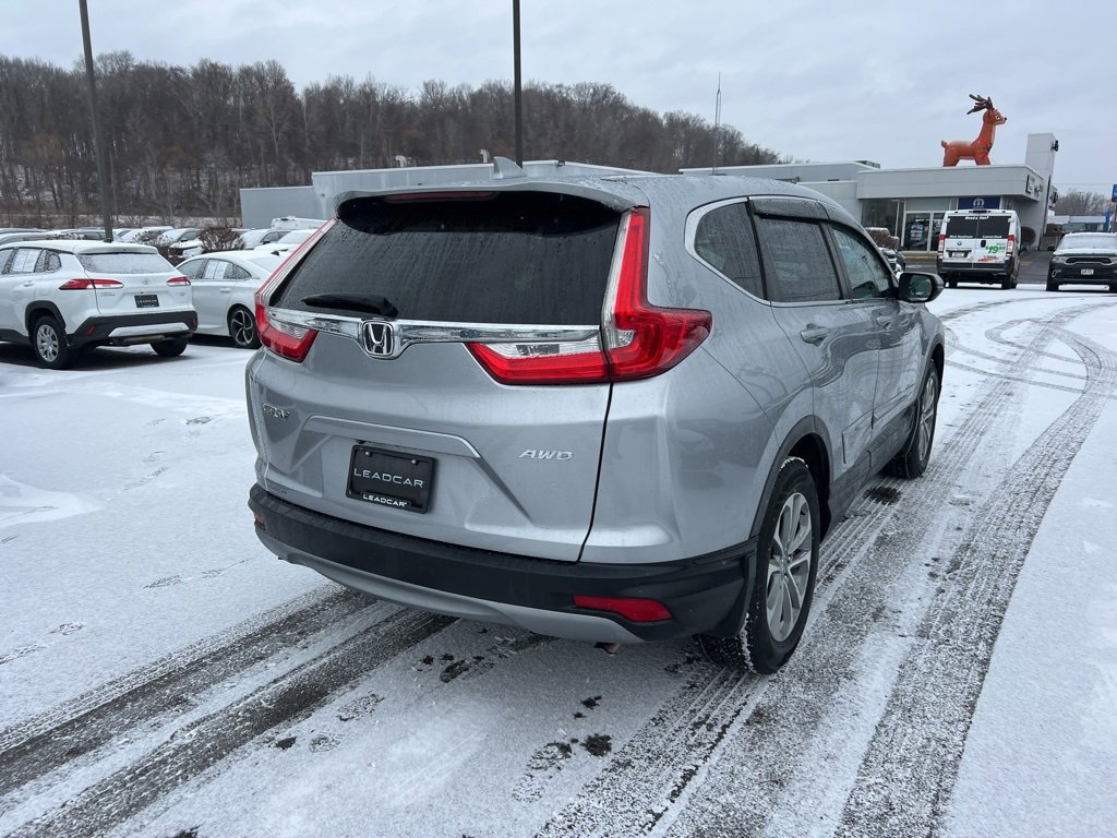 Used 2017 Honda CR-V EX image 5
